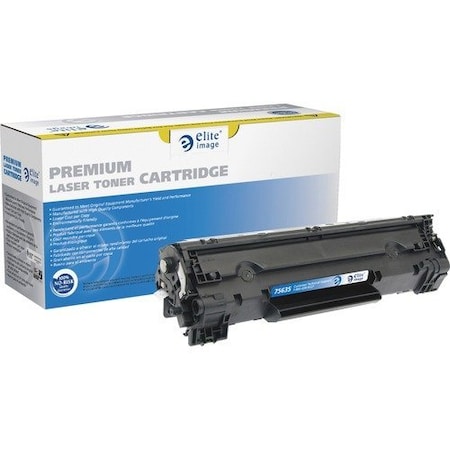 Elite Image 75635 Toner Cartridge, Laser ELI75635